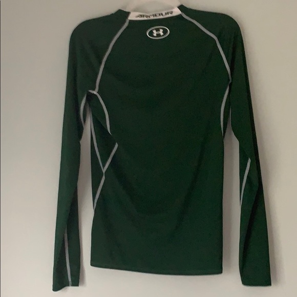 Men’s Under Armour Long Sleeved T-Shirt - Picture 2 of 3